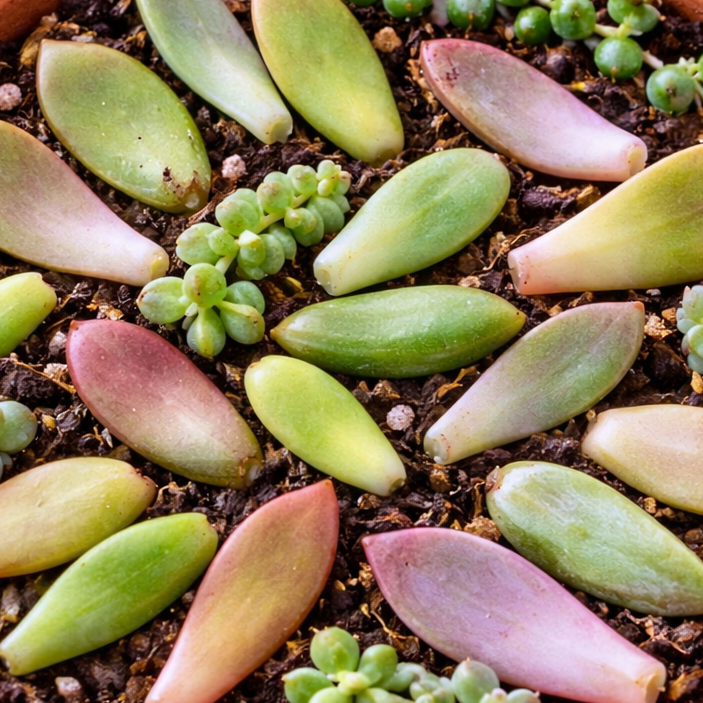 Succulent Propagation Leaves (25 Pack)