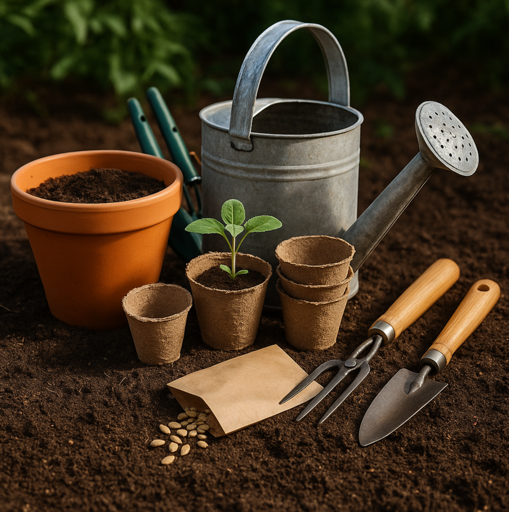 Garden Supplies
