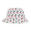Strawberry Pattern Bucket Hat | Hand Picked Nursery | Garden-Inspired Cute Gift