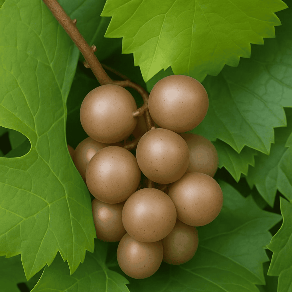 Carlos Muscadine Grape Vine