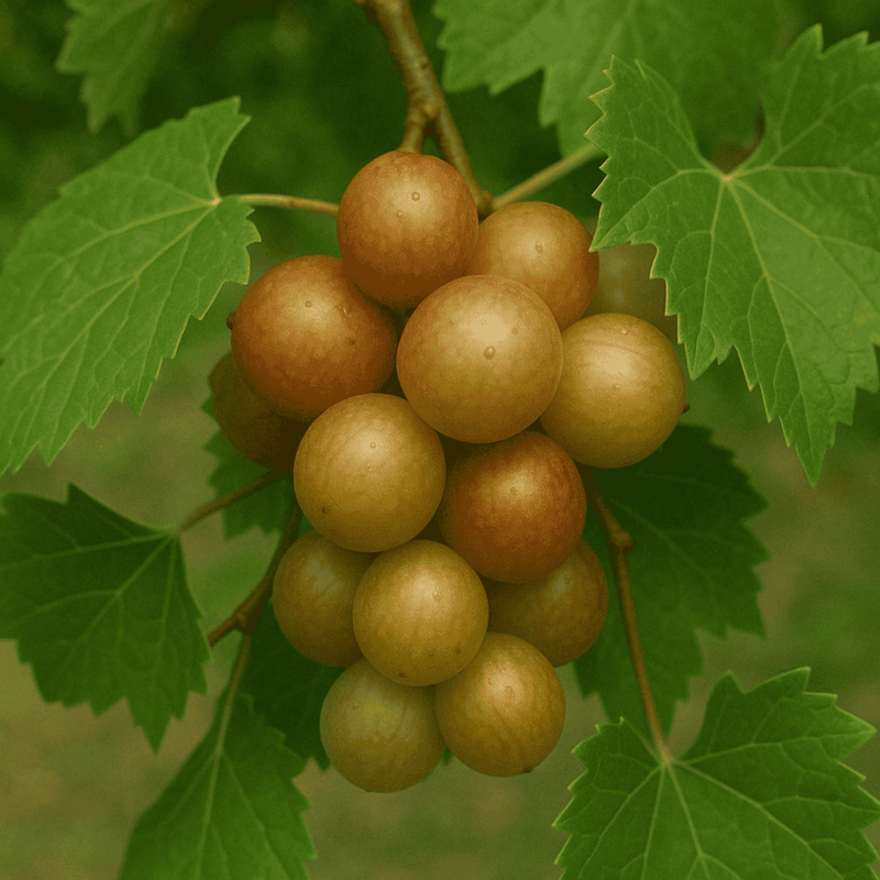 Dixie Red Muscadine Grape Vine
