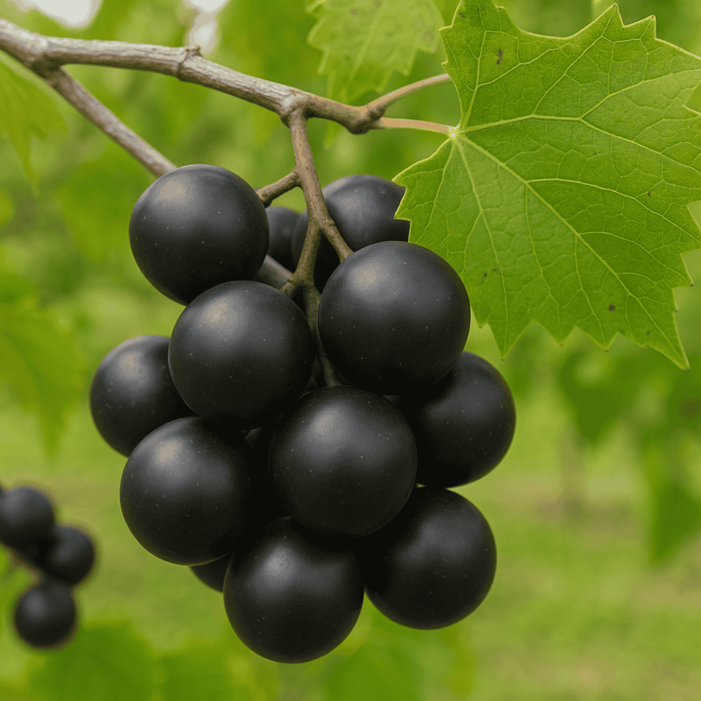 Jumbo Muscadine Grape Vine