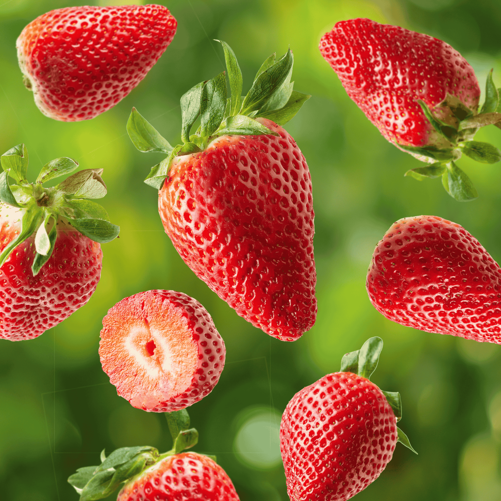 strawberry seeds to plant Sonata Strawberry Bare Root Plants | Everbearing Sweet Strawberries