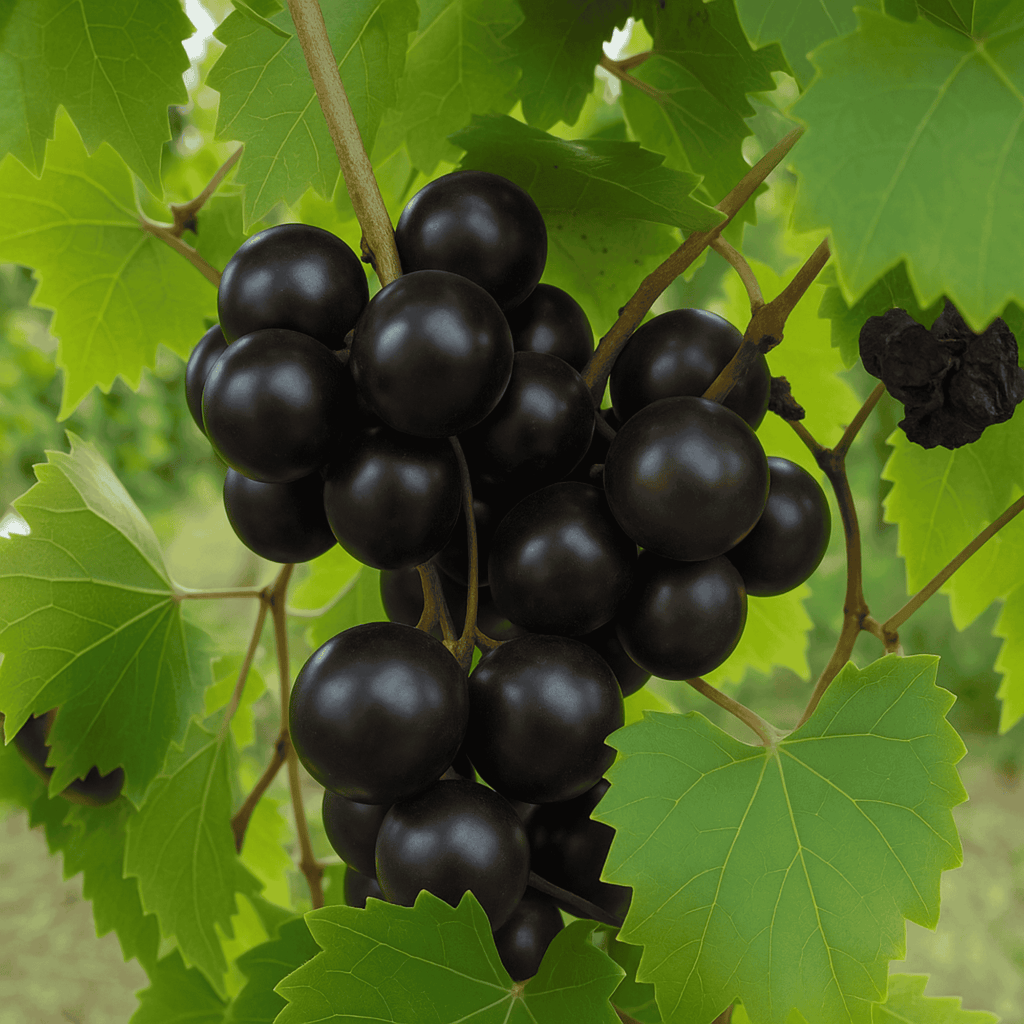 Sugargate Muscadine Grape Vine