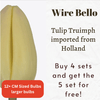 Wire Bello Tulip Triumph Bulbs