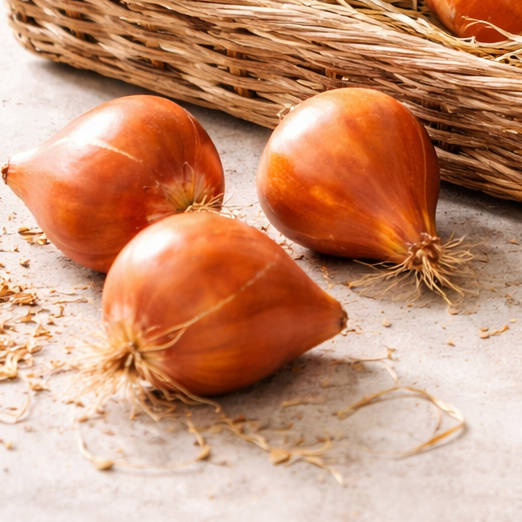 Golden Parade Tulip Hybrid in field