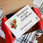 Strawberry Gift Kit
