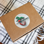 Strawberry Gift Kit